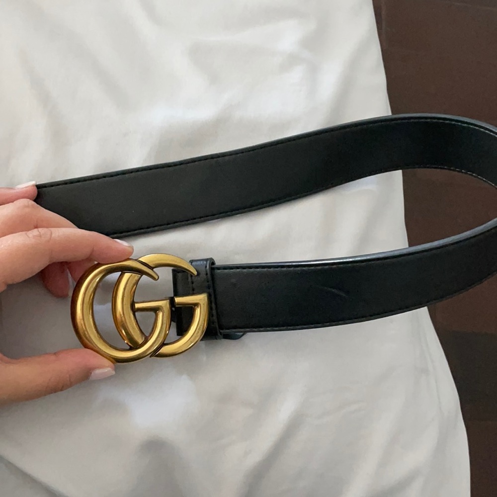 Gucci belt